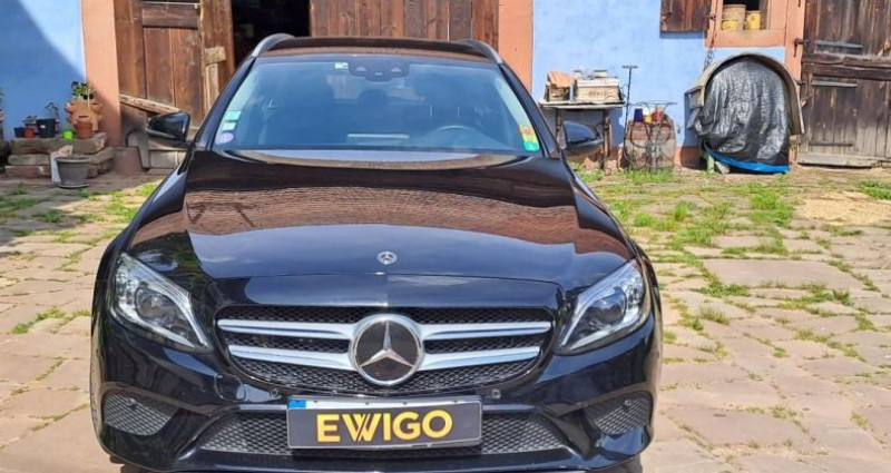 Mercedes Classe C 2.0 306H 195ch EQ-POWER PHEV HYBRID AVANTAGE LINE  occasion  Hoenheim - photo n2