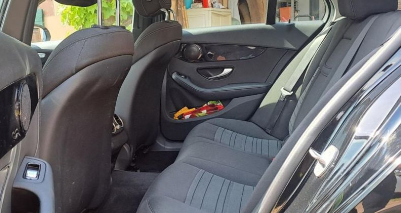 Mercedes Classe C 2.0 306H 195ch EQ-POWER PHEV HYBRID AVANTAGE LINE  occasion  Hoenheim - photo n5