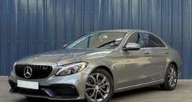 Mercedes Classe C , garage PARTENAIRE AUTO � Halluin
