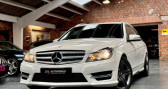 Annonce Mercedes Classe C occasion Essence 200 1.8L 185 ch Si�ge Chauffant- GPS Bluetooth Historique ex � Halluin