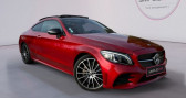 Annonce Mercedes Classe C occasion Hybride 200 *AMG LINE* FULL OPTIONS / TOIT OUVRANT / SIGES FULL ELE  VITROLLES
