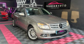 Annonce Mercedes Classe C occasion Essence 200 Avantgarde Kompressor 183 ch 1.8L ~ Suivi complet ~ Si�g � MANOSQUE