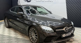 Annonce Mercedes Classe C occasion Essence 200 - BVA 9G-Tronic AMG Line - Suivi - Si�ges �lectriques ch � COIGNIERES
