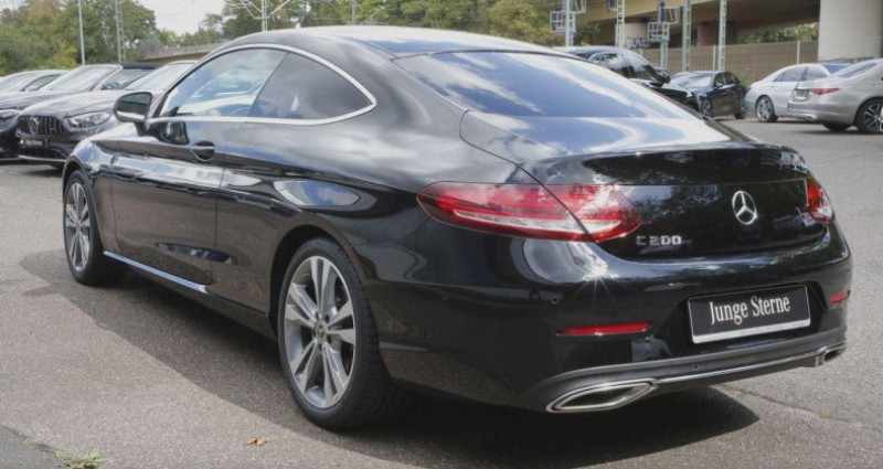 Mercedes Classe C 200 ? Coupé PANO 360 MULTIBEAM KEYLESS  - photo n°7 Mercedes Classe C 200 ? Coupé PANO 360 MULTIBEAM KEYLESS  occasion à LEIMBACH - photo n°7