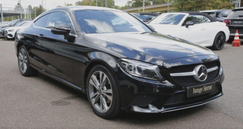 Mercedes Classe C 200 ? Coupé PANO 360 MULTIBEAM KEYLESS  - photo n°6 Mercedes Classe C 200 ? Coupé PANO 360 MULTIBEAM KEYLESS  occasion à LEIMBACH - photo n°6