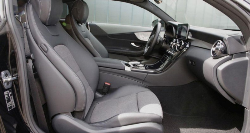 Mercedes Classe C 200 ? Coupé PANO 360 MULTIBEAM KEYLESS  - photo n°3 Mercedes Classe C 200 ? Coupé PANO 360 MULTIBEAM KEYLESS  occasion à LEIMBACH - photo n°3