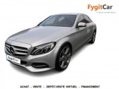 Annonce Mercedes Classe C occasion Diesel 200 d 1.6 Business Executive 7G-Tronic Plus  Malroy