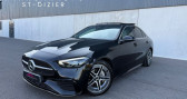 Annonce Mercedes Classe C occasion Diesel 200 d 163 cv 9G-Tronic AMG Line - Entretiens Complet - Toit  � Saint-Dizier