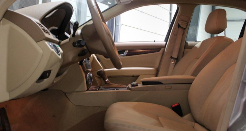 Mercedes Classe C 200 Kompressor - BVA BERLINE - BM 204 Elégance - - 1er Main 2008 - photo n°5 Mercedes Classe C 200 Kompressor - BVA BERLINE - BM 204 Elégance - - 1er Main  occasion à Venelles - photo n°5