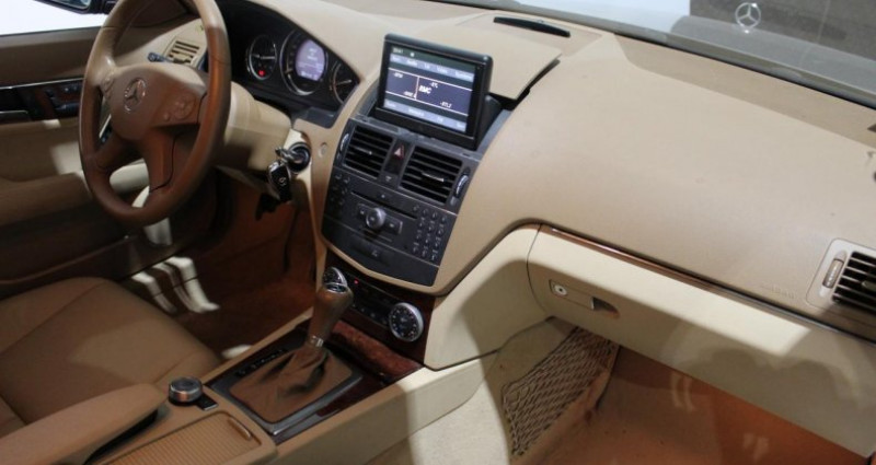 Mercedes Classe C 200 Kompressor - BVA BERLINE - BM 204 Elégance - - 1er Main 2008 - photo n°7 Mercedes Classe C 200 Kompressor - BVA BERLINE - BM 204 Elégance - - 1er Main  occasion à Venelles - photo n°7