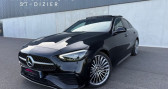 Annonce Mercedes Classe C occasion Hybride 200d 9G-Tronic AMG Line 2.0 EQ Boost 163 CV - 1�re Main / To � Saint-Dizier