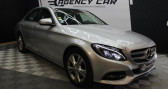 Mercedes Classe C 220 BlueTEC - BVA 7G-Tronic Plus - Suivi complet - Cam�ra de  � COIGNIERES 78