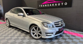 Annonce Mercedes Classe C occasion Diesel 220 CDI BlueEfficiency Fascination / Suivi / Vidange BVA OK  � Hégenheim