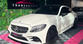 Annonce Mercedes Classe C occasion Diesel 220 d 194 ch 9G-Tronic AMG Line ~ Toit ouvrant/pano ~ Burmes � PERTUIS