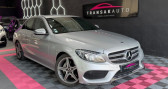 Mercedes Classe C occasion année 2017 boite Automatique Annonce Mercedes Classe C occasion Diesel 220 d 9G-Tronic 170 ch 4Matic Sportline ~ Sièges éléctriques à MANOSQUE