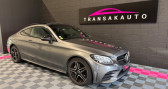 Annonce Mercedes Classe C occasion Diesel 220 d 9G-Tronic AMG Line / Vidange BVA OK / Toit ouvrant / C � Hégenheim