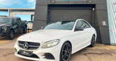Mercedes Classe C 220D 194 AMG LINE BVA - Son Burmester - Toit ouvrant - Cam�r  � Ch�teau-Gaillard 01