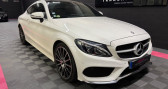 Annonce Mercedes Classe C occasion Diesel 220d 2.1 cdi 9G-Tronic Sportline - Cam�ra de recul - Si�ges  � dieppe
