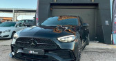 Mercedes Classe C 220d 200 EQ Boost 9G-TRONIC AMG - Toit ouvrant - Cam�ra 360   � Ch�teau-Gaillard 01