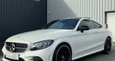Mercedes Classe C occasion année 2018 boite Automatique Annonce Mercedes Classe C occasion Essence 300 AMG LINE 258ch 9G-TRONIC à PLEUMELEUC