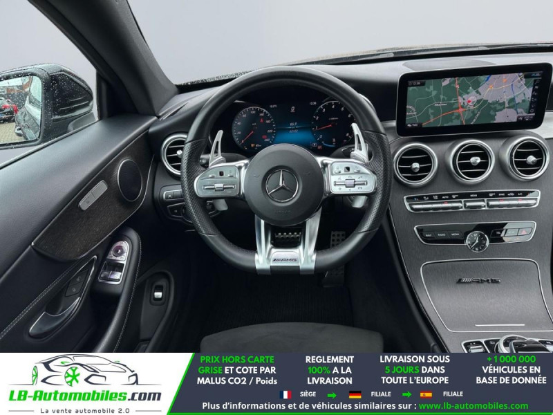 Mercedes Classe C 300 BVA  occasion � Beaupuy - photo n�9
