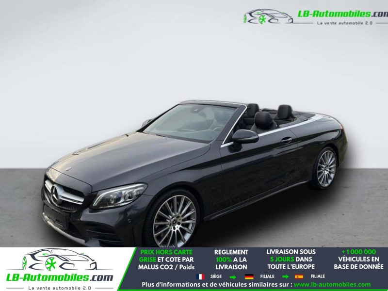 Mercedes Classe C 300 BVA  occasion � Beaupuy - photo n�2