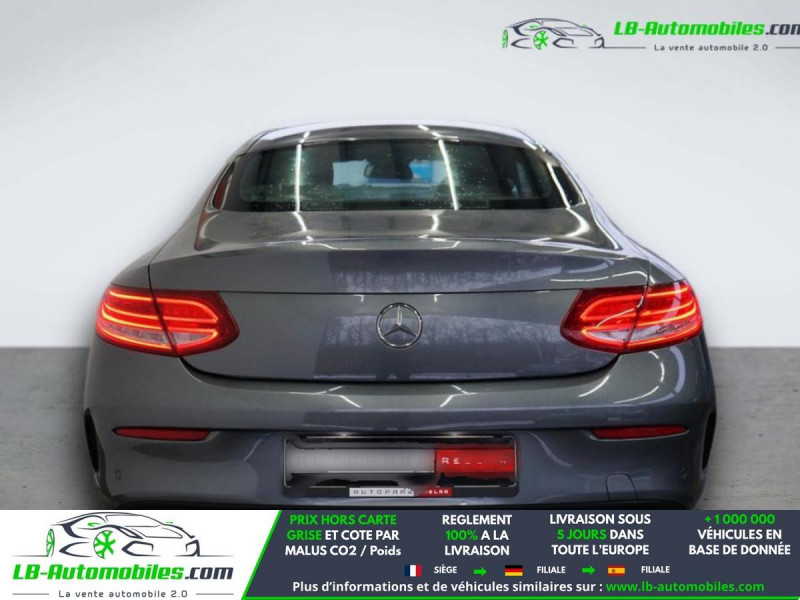 Mercedes Classe C 300 BVA  occasion � Beaupuy - photo n�6