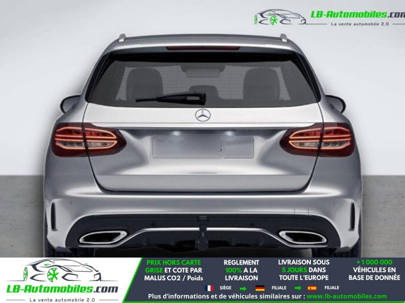 Mercedes Classe C 300 BVA  occasion � Beaupuy - photo n�5