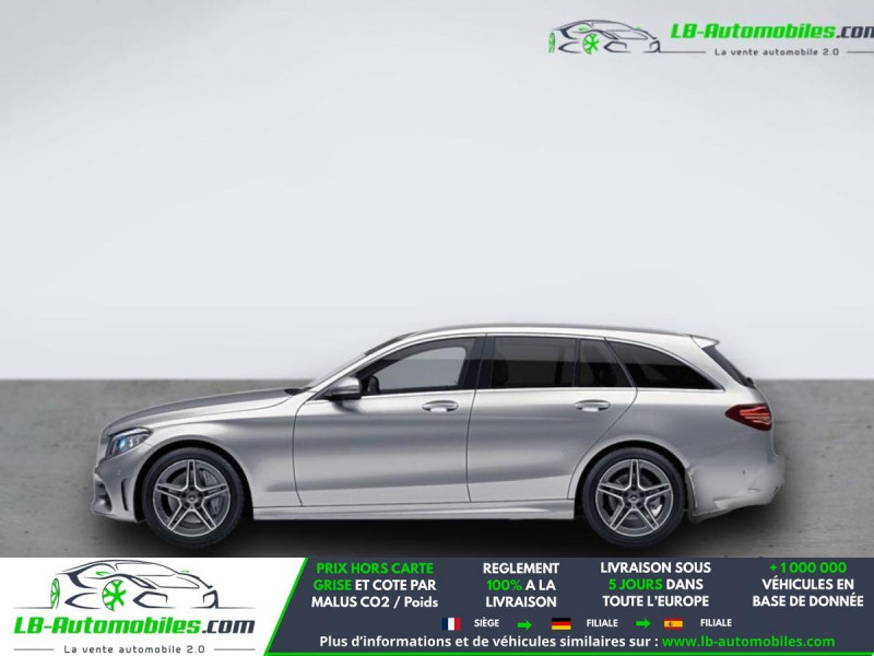 Mercedes Classe C 300 BVA  occasion � Beaupuy - photo n�4