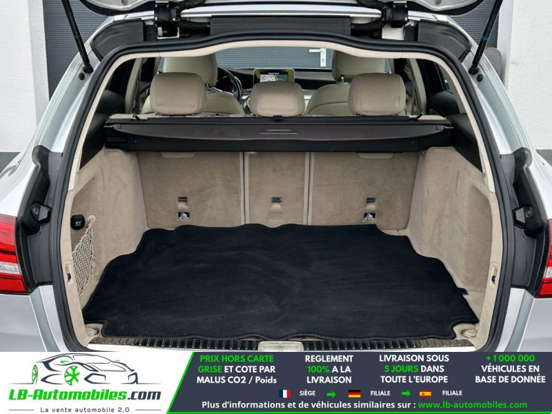Mercedes Classe C 300 BVA  occasion � Beaupuy - photo n�7