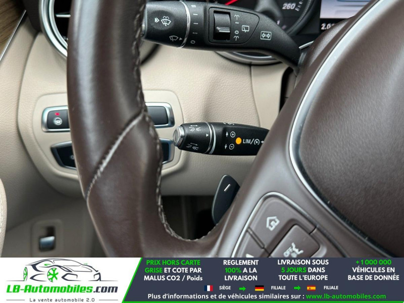 Mercedes Classe C 300 BVA  occasion � Beaupuy - photo n�6