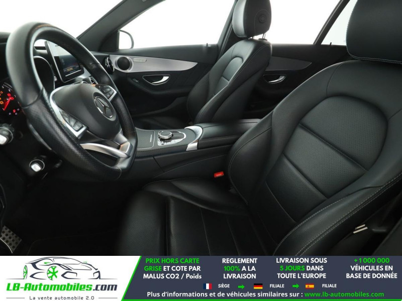 Mercedes Classe C 300 BVA  occasion � Beaupuy - photo n�6