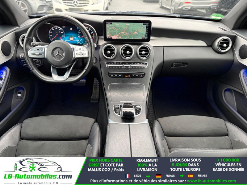 Mercedes Classe C 300 BVA  occasion � Beaupuy - photo n�3
