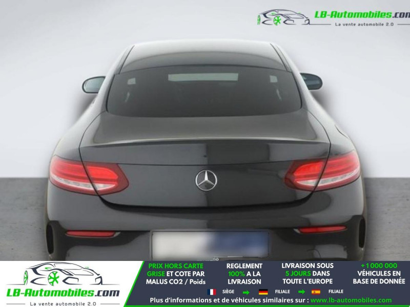 Mercedes Classe C 300 BVA  occasion � Beaupuy - photo n�6