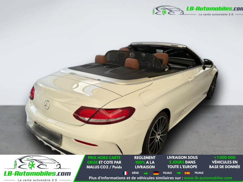 Mercedes Classe C 300 BVA  occasion � Beaupuy - photo n�3