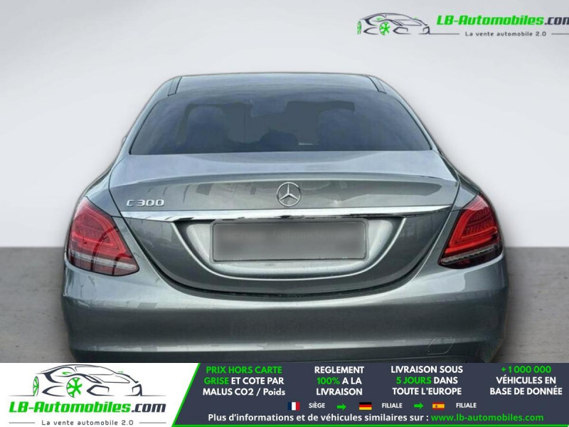 Mercedes Classe C 300 BVA  occasion � Beaupuy - photo n�5