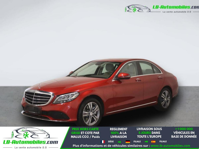 Mercedes Classe C 300 BVA  occasion � Beaupuy - photo n�2