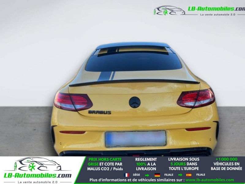 Mercedes Classe C 300 BVA  occasion � Beaupuy - photo n�6