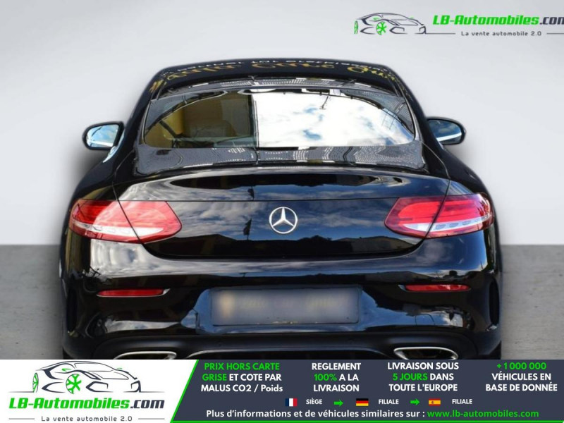 Mercedes Classe C 300 BVA  occasion � Beaupuy - photo n�5