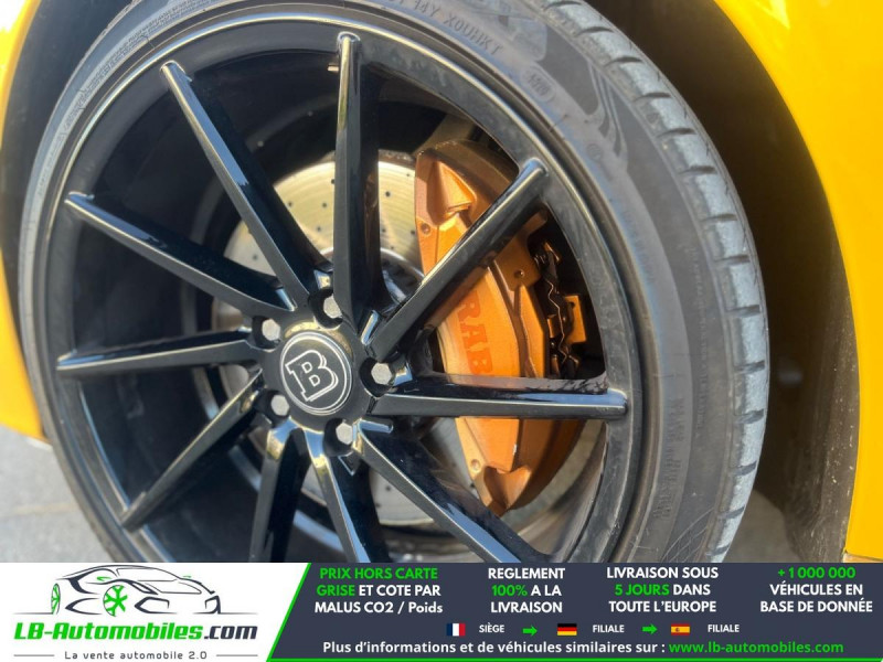 Mercedes Classe C 300 BVA  occasion � Beaupuy - photo n�7