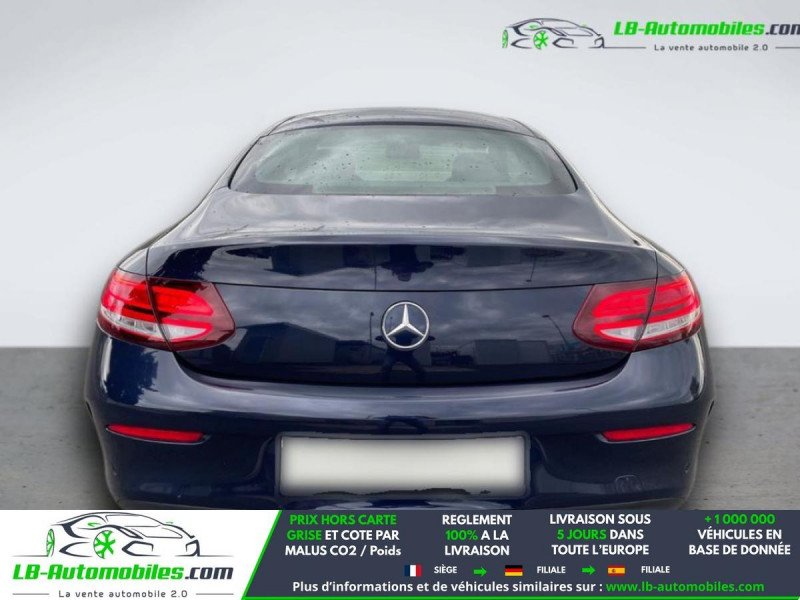Mercedes Classe C 300 BVA  occasion � Beaupuy - photo n�6