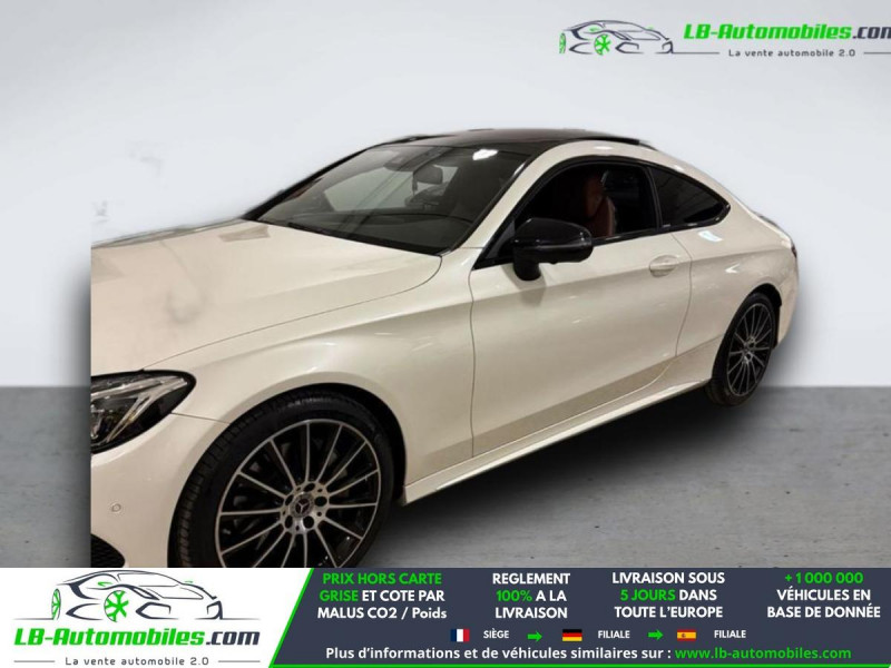 Mercedes Classe C 300 BVA  occasion � Beaupuy - photo n�2