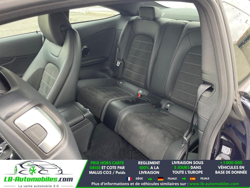 Mercedes Classe C 300 BVA  occasion � Beaupuy - photo n�8