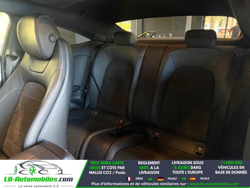 Mercedes Classe C 300 BVA  occasion � Beaupuy - photo n�6