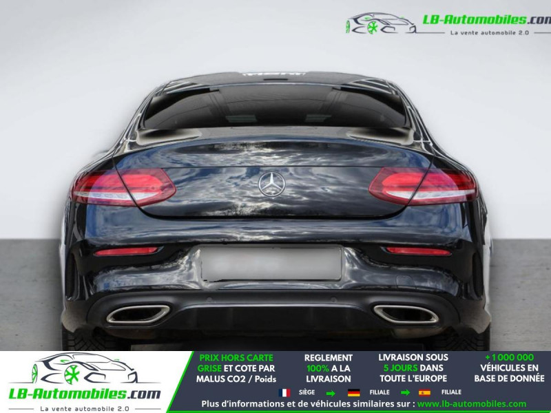 Mercedes Classe C 300 BVA  occasion � Beaupuy - photo n�5