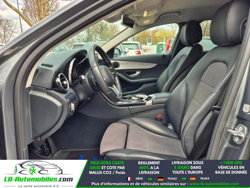 Mercedes Classe C 300 BVA  occasion � Beaupuy - photo n�6