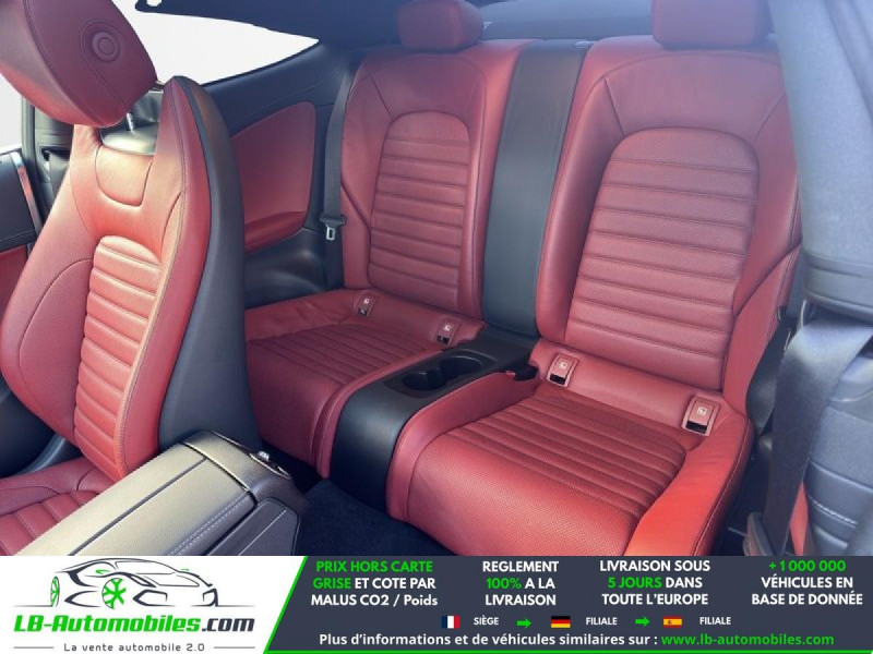 Mercedes Classe C 300 BVA  occasion � Beaupuy - photo n�9