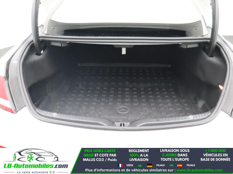Mercedes Classe C 300 BVA  occasion � Beaupuy - photo n�8