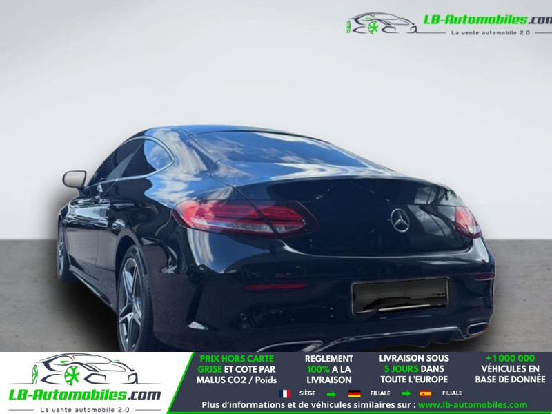 Mercedes Classe C 300 BVA  occasion � Beaupuy - photo n�4