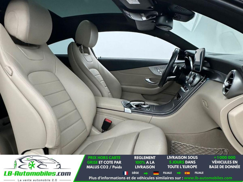 Mercedes Classe C 300 BVA  occasion � Beaupuy - photo n�4